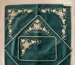 تصویر 3 از سجاده مخملی مشهد بادوام و مرغوب